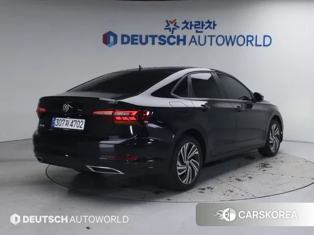 Volkswagen 7th Generation of Jetta id 3562221 из Кореи 12