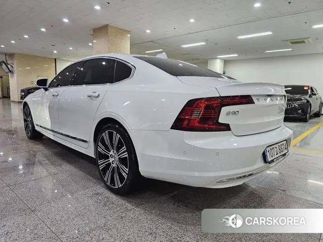 Volvo S90 id 3170531 из Кореи 11