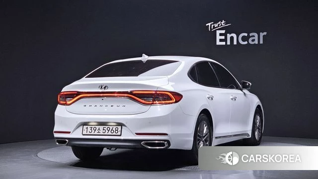 Hyundai Grandeur IG id 3942626 из Кореи 12