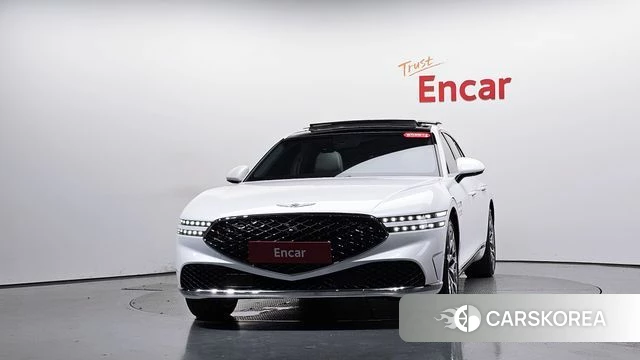 Genesis G90 (RS4) id 4735220 из Кореи 12