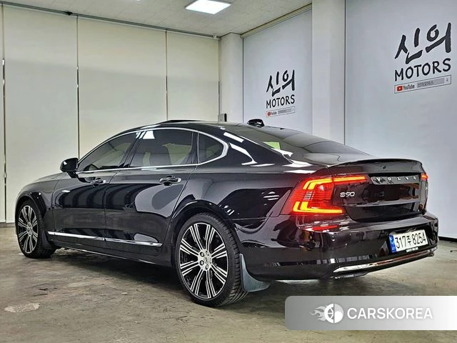 Volvo S90 id 3897369 из Кореи 12