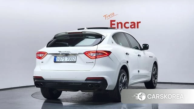 Maserati Levante id 4377186 из Кореи 12