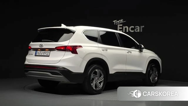 Hyundai The New Santa Fe id 4501678 из Кореи 12