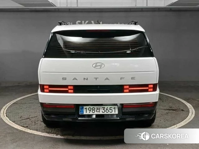 Hyundai Santa Fe (MX5) id 3831799 из Кореи 12