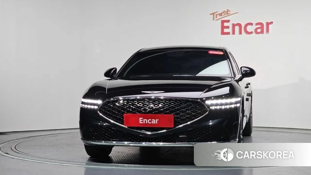 Genesis G90 (RS4) id 3831270 из Кореи 12