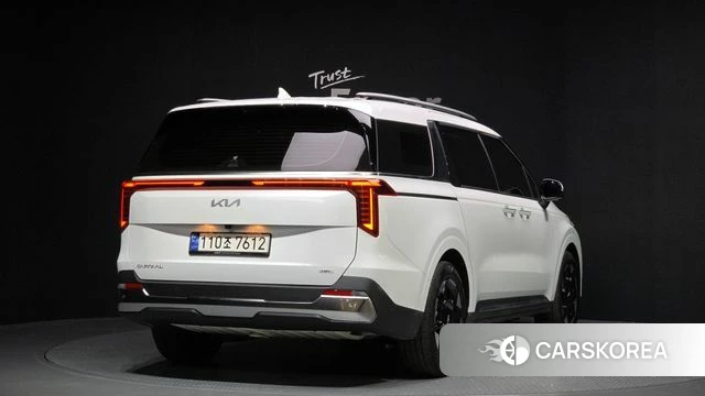 Kia The New Carnival 4th Generation id 3896906 из Кореи 12