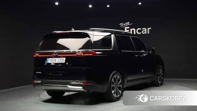 Kia Carnival 4th generation id 4355280 из Кореи 12