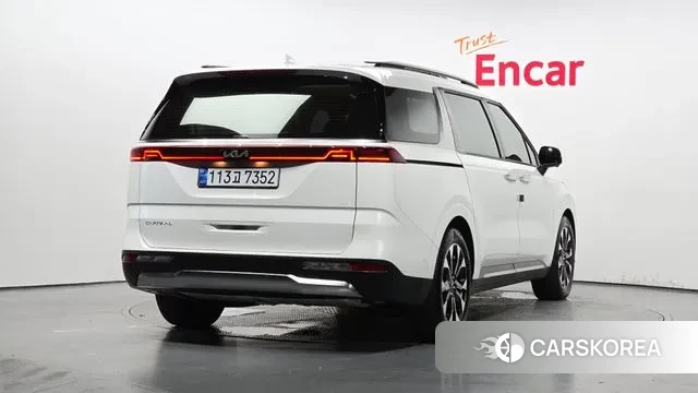 Kia Carnival 4th generation id 3058765 из Кореи 12