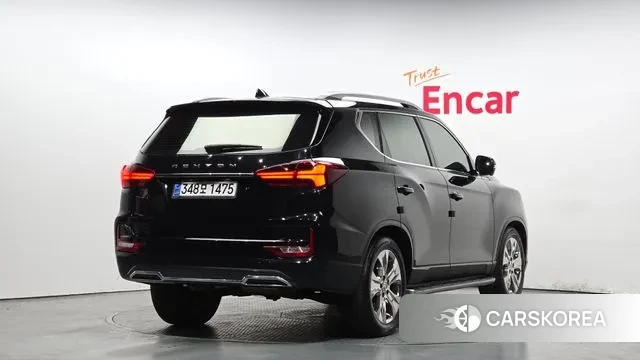 Ssangyong All New Rexton id 3747475 из Кореи 12