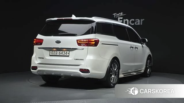 Kia The New Carnival id 3853899 из Кореи 12