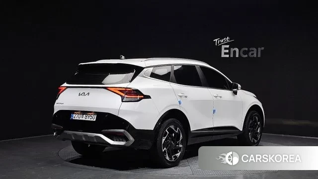 Kia Sportage 5th Generation id 3645235 из Кореи 12