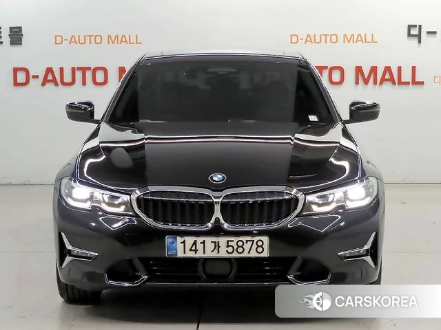 BMW 3 Series (G20) id 3923911 из Кореи 12