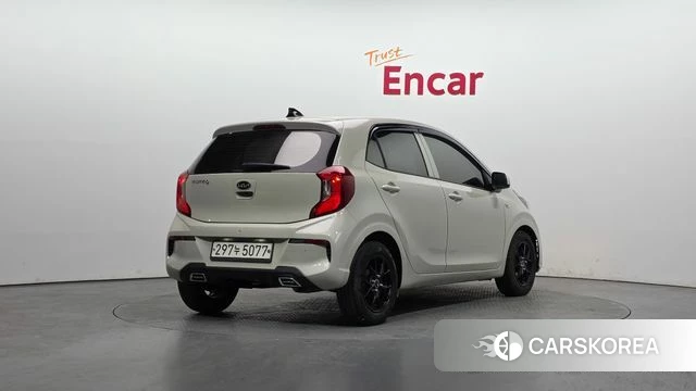 Kia Morning Urban (JA) id 3885564 из Кореи 12