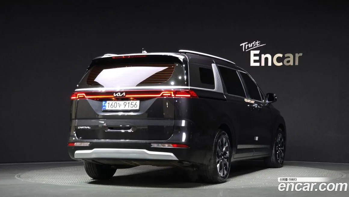 Kia Carnival 4th generation id 2115271 из Кореи 12