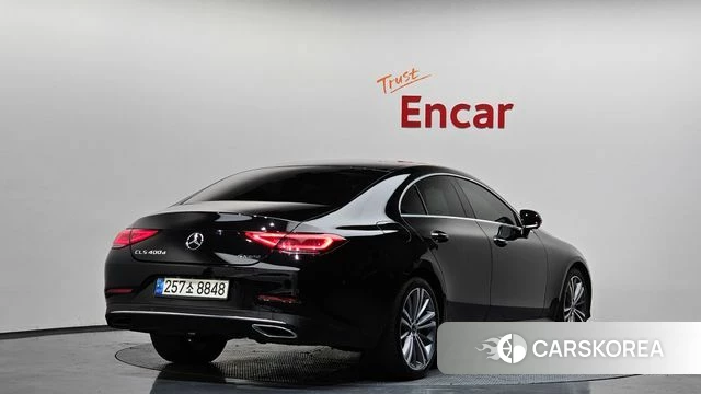 Mercedes-Benz CLS-Class C257 id 3820809 из Кореи 12