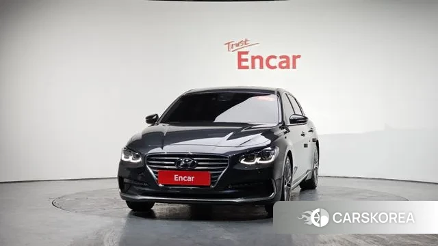 Hyundai Grandeur IG id 3602175 из Кореи 12