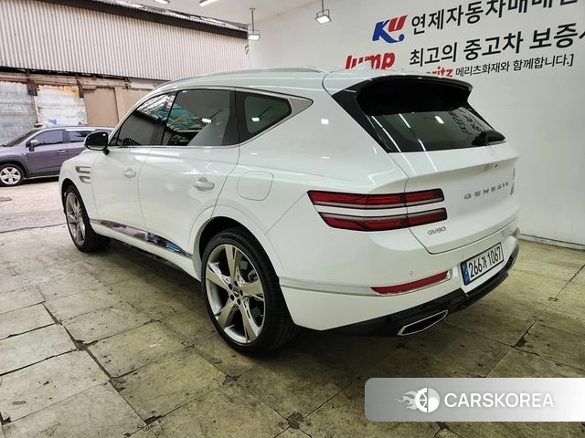 Genesis GV80 id 3982144 из Кореи 12