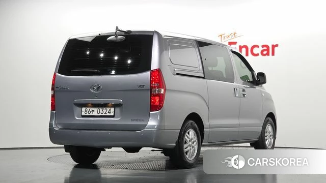 Hyundai The New Grand Starex id 4677943 из Кореи 12