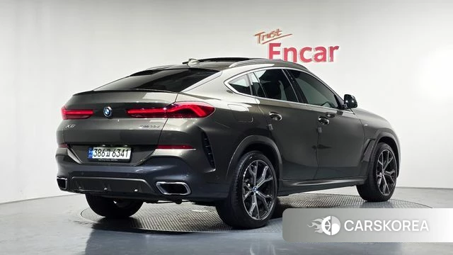 BMW X6 (G06) id 4836023 из Кореи 12
