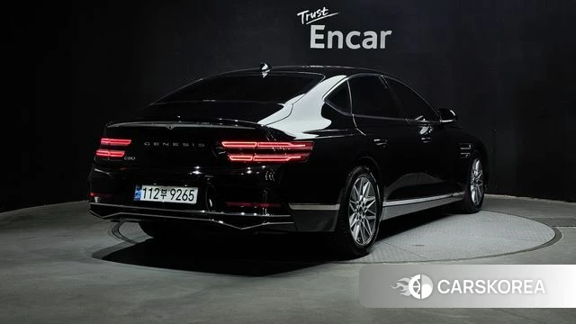 Genesis G80 (RG3) id 4194147 из Кореи 12