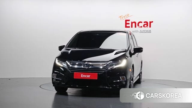 Honda Odyssey id 4873511 из Кореи 12