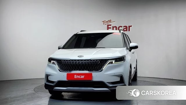Kia Carnival 4th generation id 3813127 из Кореи 12