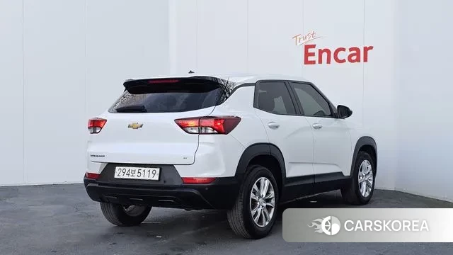 Chevrolet (GM Daewoo) Trailblazer id 3504082 из Кореи 12