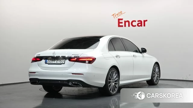 Mercedes-Benz E-Class W213 id 4304147 из Кореи 12