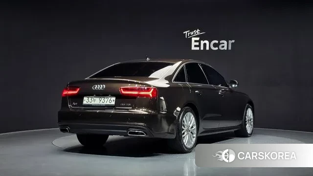 Audi New A6 id 3748604 из Кореи 12