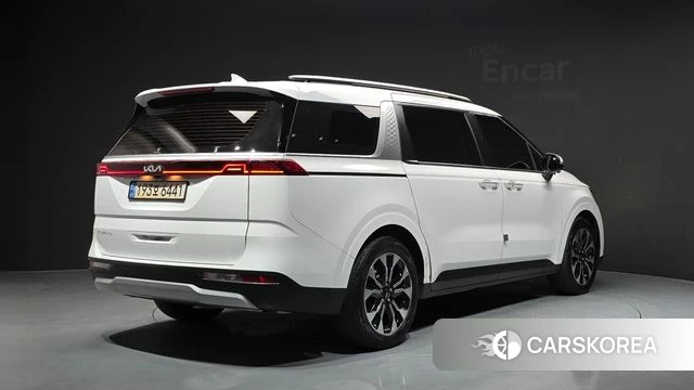 Kia Carnival 4th generation id 4665850 из Кореи 12