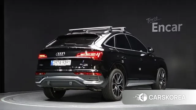 Audi Q5 (FY) id 3088177 из Кореи 12
