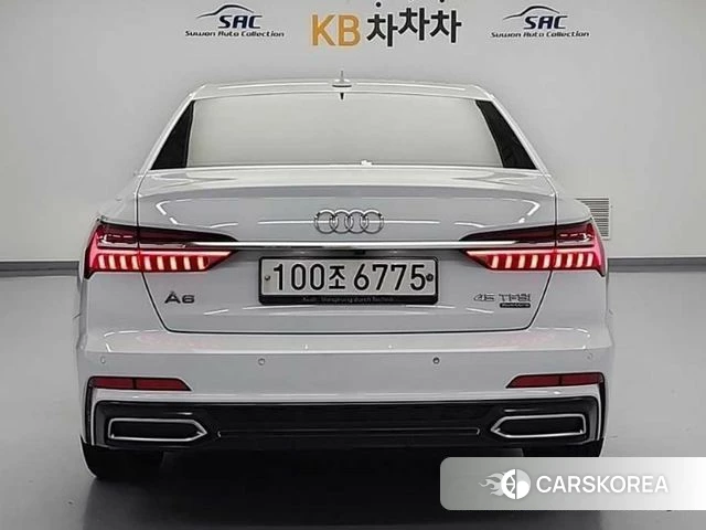 Audi A6 (C8) id 4285083 из Кореи 10