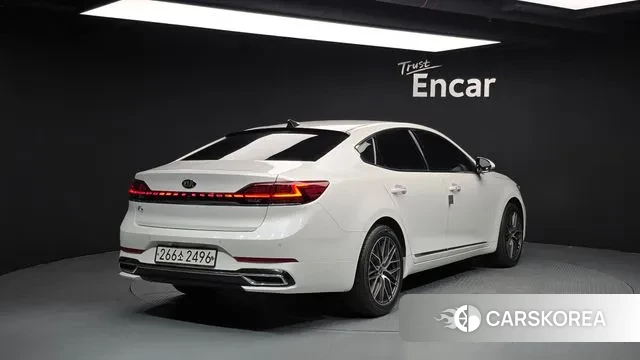 Kia K7 Premier id 3417765 из Кореи 12