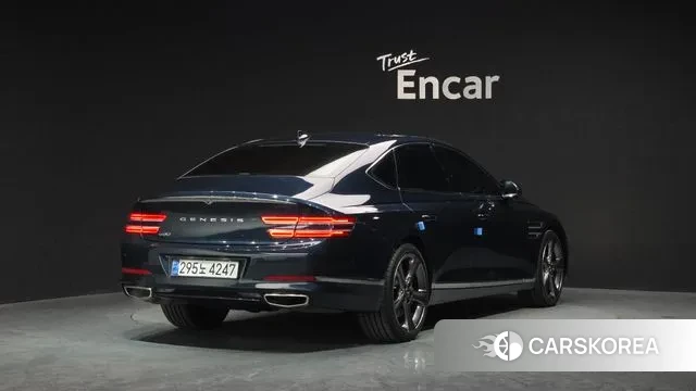 Genesis G80 (RG3) id 3390072 из Кореи 12