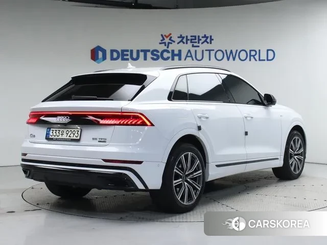 Audi Q8 (4M) id 3577749 из Кореи 12