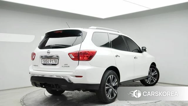 Nissan Pathfinder 4th Generation id 3873610 из Кореи 12