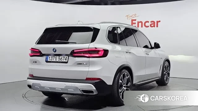 BMW X5 (G05) id 2979688 из Кореи 12