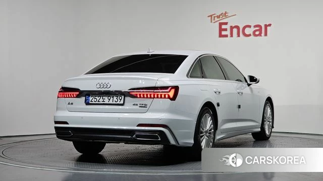 Audi A6 (C8) id 3866897 из Кореи 12