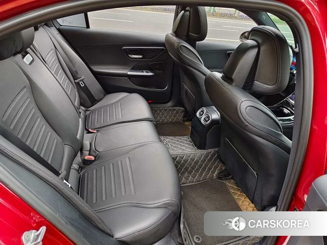 Mercedes-Benz Class C 2022 Красный из Китая, фото 3
