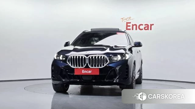 BMW X6 (G06) id 4279435 из Кореи 12