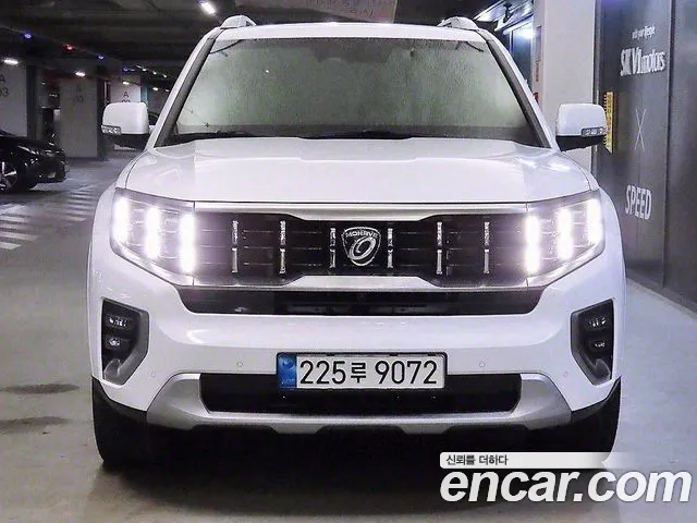 Kia Mohave Master id 2950081 из Кореи 12