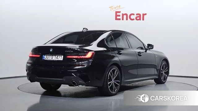 BMW 3 Series (G20) id 4573544 из Кореи 12