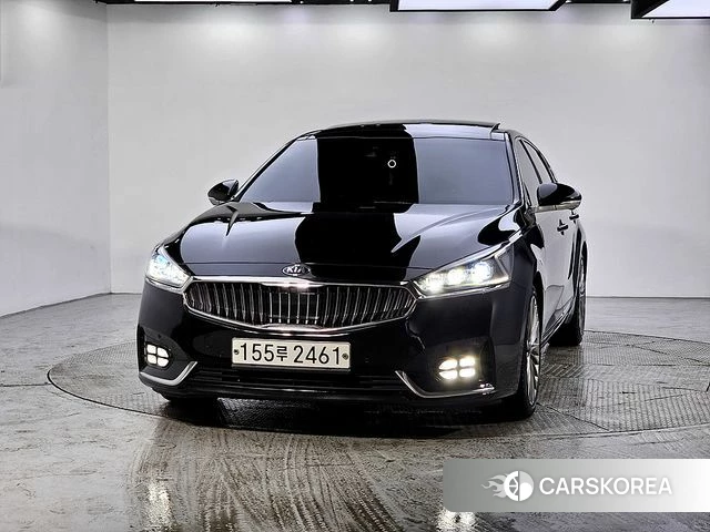 Kia Come New K7 id 3917567 из Кореи 12