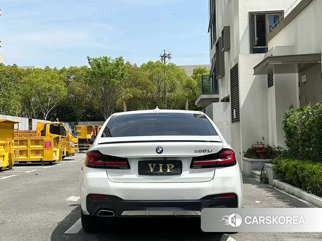 BMW 5 series id 4399837 из Китая 10