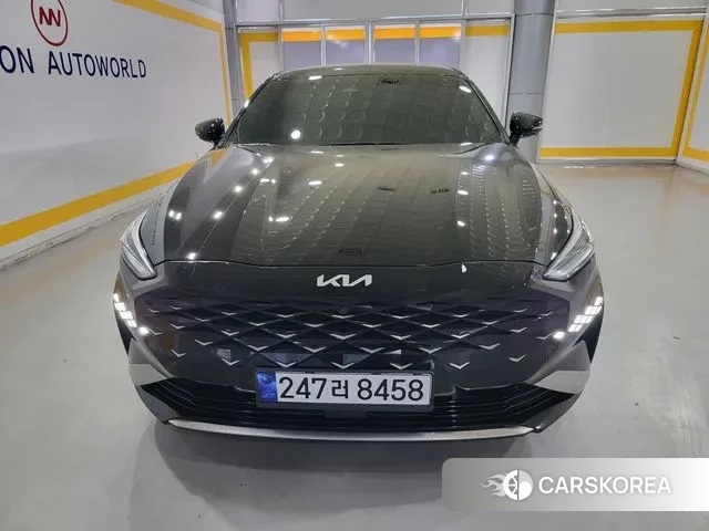 Kia K8 id 2885529 из Кореи 12