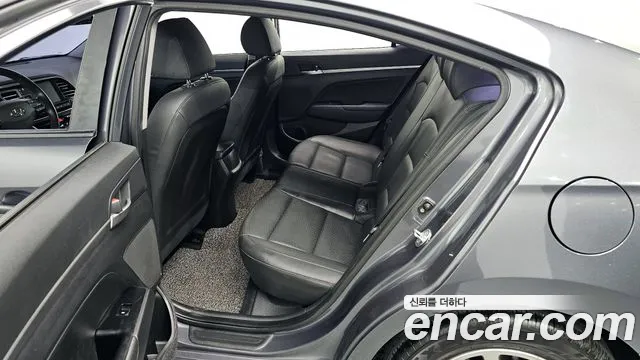 Hyundai The New Avante AD id 2670938 из Кореи 12