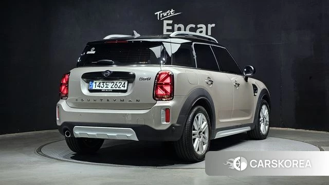 Mini Cooper Countryman id 4292441 из Кореи 12