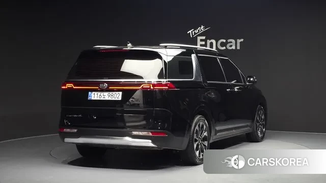 Kia Carnival 4th generation id 3681552 из Кореи 12