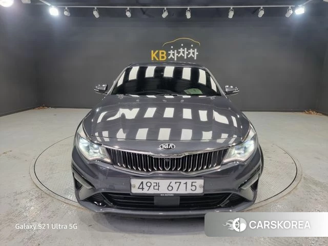 Kia The New K5 2nd generation id 4658385 из Кореи 12