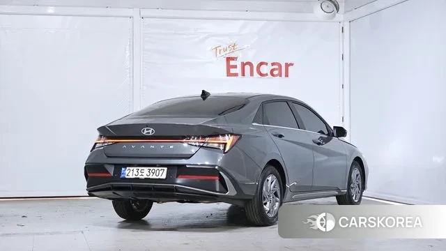 Hyundai The New Avante (CN7) id 3410528 из Кореи 12